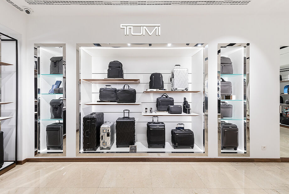 TUMI Store - Hotel Westin Palace Madrid